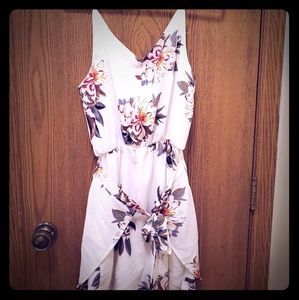 Summer Floral Dress